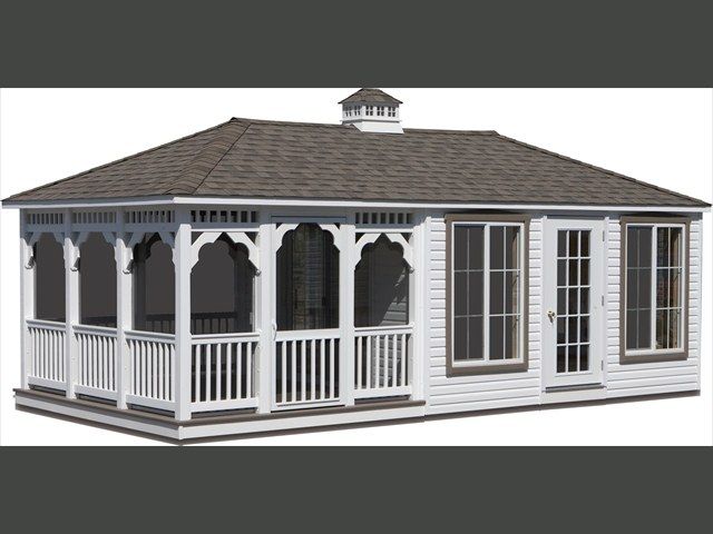 Poolhouse 2