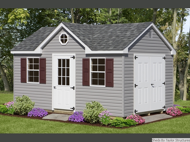 Vinyl Dormer 6
