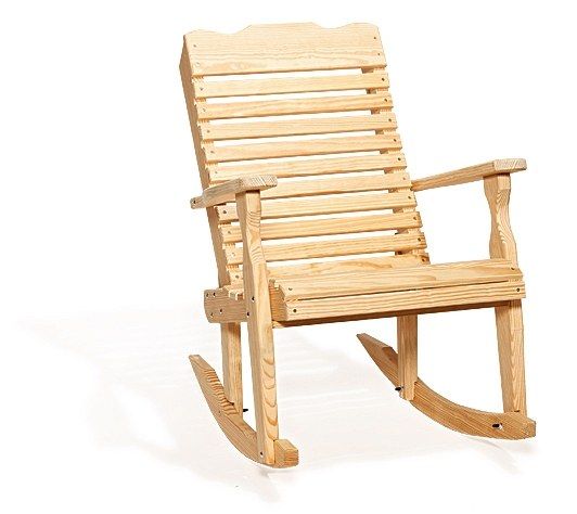 Curveback Rocker