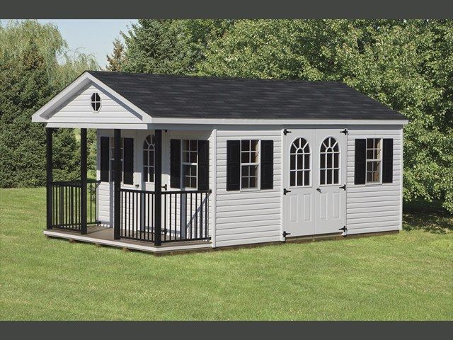 Vinyl Porch 2