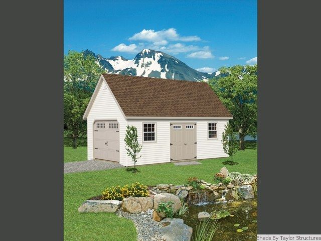 Chalet 1