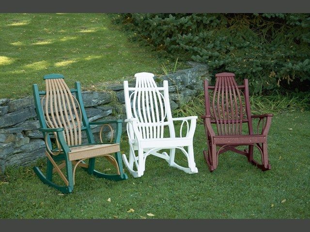 Rocker Set-deluxe