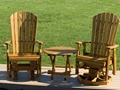 114-119-706-Fanback-Glider-Round-Folding-Table-Fanback-Swivel-Glider