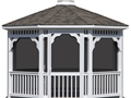12ft octagon