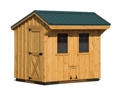 Chicken Coop - 6x8