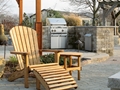 memories fanback chair